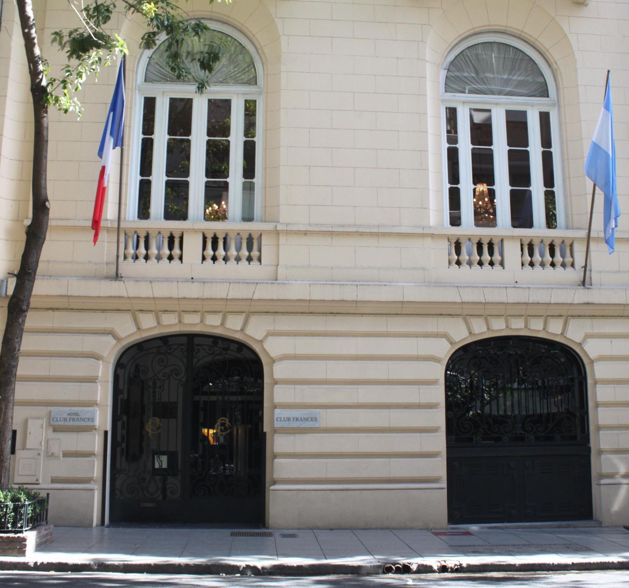 Hotel Club Frances — Photos 3